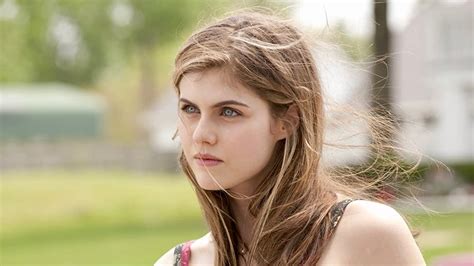 sexy alexandra daddario|12 Best Alexandra Daddario Movies and TV Shows